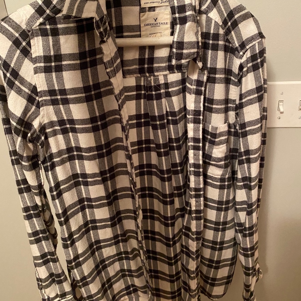 American eagle flannel